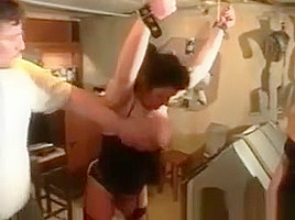 Kinky Group Sex Scene With Nasty