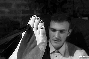 Kiss My Feet Deadly