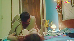 Kooku Original Web Series – Secretary Has An Affair With Boss