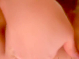 Korean Amateur Cam immature Tits Tease Masturbation