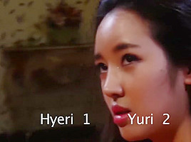 Korean catfight
