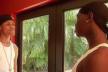 Kydezion Meets Up For Some Fuckin Negociations With The Icon