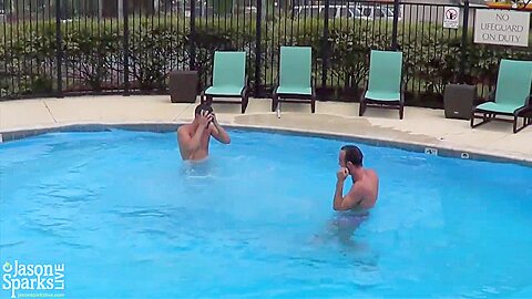 Kyle Steele and Mason Lear BAREBACK in Charlotte