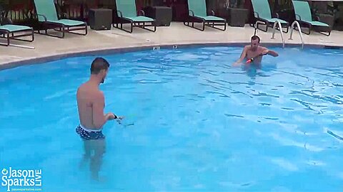 Kyle Steele and Mason Lear BAREBACK in Charlotte