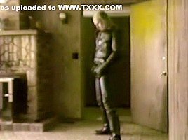 LEATHER SUPERMAN - 1