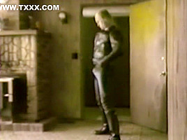 LEATHER SUPERMAN - 1