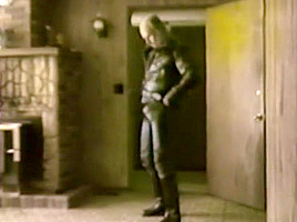 LEATHER SUPERMAN - 1