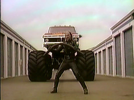 LEATHER SUPERMAN - 1