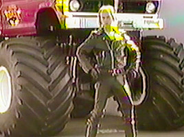 LEATHER SUPERMAN - 1