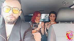 Lady Muffin And Jasmin Carrera - Horny Sex Video Tattoo Check , Watch It