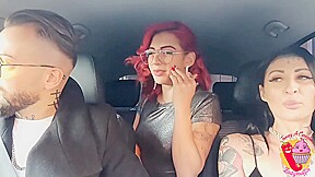 Lady Muffin And Jasmin Carrera - Horny Sex Video Tattoo Check , Watch It