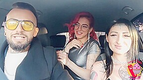 Lady Muffin And Jasmin Carrera - Horny Sex Video Tattoo Check , Watch It