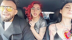 Lady Muffin And Jasmin Carrera - Horny Sex Video Tattoo Check , Watch It