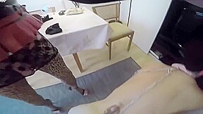 Ladyboy fucktoy
