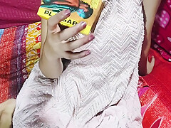 Lal Bra N Panty Me Bhen Ne Dikhaye Apne Jalwe