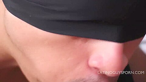 Latin Papis Carle & Ykw In Hot Bareback Action - LatinoGuysPorn