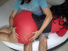 Latina Phat Ass