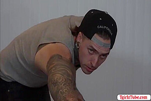 Latina Tbabe Foxxy Enjoys Riding Dudes Bigcock On Billi