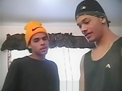 Latino Thugs wrestling (Full Video)