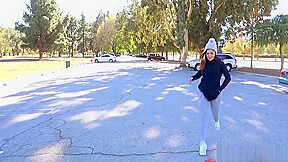 Lea Lexis In Jacks Back 5