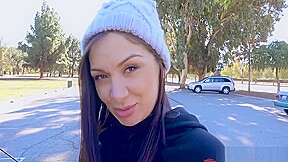 Lea Lexis In Jacks Back 5