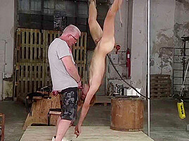 Learning To Please Master Kane - Part 1 - Galiel Swan & Sebastian Kane