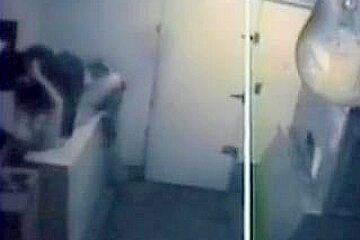 Legal Age teenager 18+ enjoying her first big black pecker boyfriend