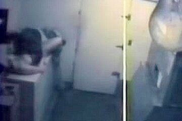 Legal Age teenager 18+ enjoying her first big black pecker boyfriend