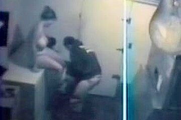Legal Age teenager 18+ enjoying her first big black pecker boyfriend