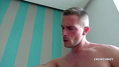 Leo Grin Fucked Bareback By Apolo Adrii - BarebackFromFrance