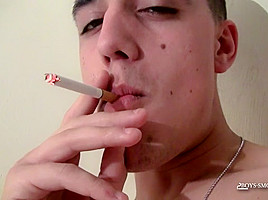 Leo McArthur Smoke Stroke - Leo McArthur Smoke Stroke - Boys-Smoking