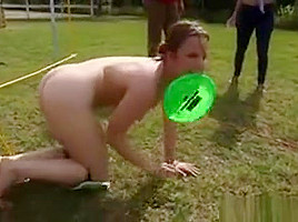 Les College teen 18+ Hazed With Toying Pussy