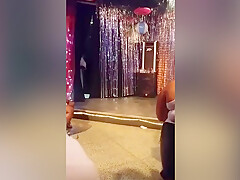 Lesbian Stripper Night