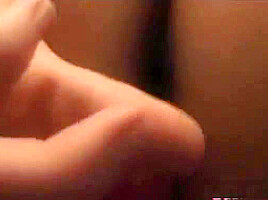 Lesbian lap dance for my girlfriend