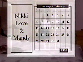 Lesbo Style With Mandy Roberts