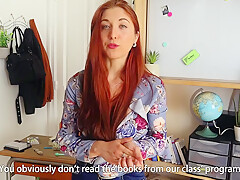 Let Your College Teacher Direct You