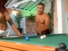 Lets Play Straight Pool