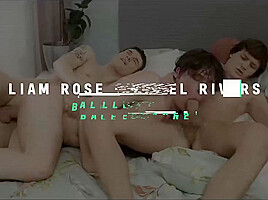 Liam Rose - Angel Rivers - BoyFun