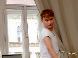 Liam Rose - Angel Rivers - BoyFun