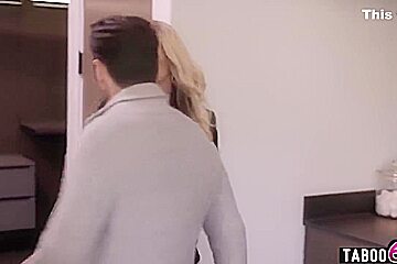 Lilly Bell, Pure Taboo And Mona Azar - Milf Real Estate Agent Makes Husband Cheat On His Latina Wife