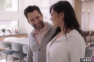 Lilly Bell, Pure Taboo And Mona Azar - Milf Real Estate Agent Makes Husband Cheat On His Latina Wife