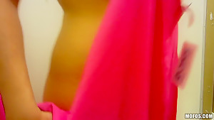 Linda Lay - Dressing Room Dildo