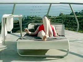 Lindsay lohan others - the canyons (2013) sex scenes