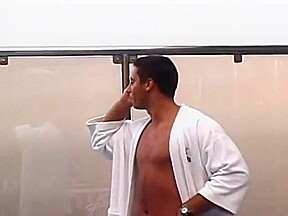 Liot 2 - Waiter Servicing A Client