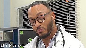 Lisey Sweet And Johnny Hill - Hot Doctor & Nurse Relieve Patients Boner After Surgery