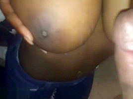 Little Cousin Caught Me Beating My Dick, I Paid Her s20 To Finish The Job