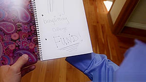 Little babysitter pounded