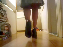 Loads Greater Amount Nylons Eight
