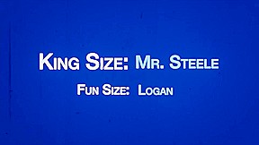 Logan Chapter 10 - Mr  Steele's House