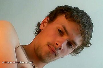 Logan Hughes - Curly Has Big Cock
